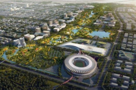 Hà Nội công bố quy hoạch phân khu đô thị thể thao Olympic hơn 16.000ha