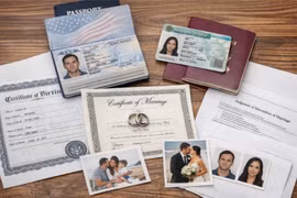 Top 5 công ty tư vấn diện F2A bảo lãnh vợ chồng qua Mỹ uy tín