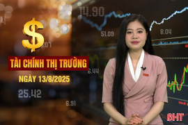 Tài chính thị trường ngày 13/8: Đề xuất miễn thuế VAT cho thức ăn, giống và sản phẩm chăn nuôi