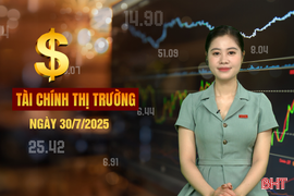 Tài chính thị trường ngày 30/7: Mỹ chi 4,6 tỷ USD nhập gỗ Việt trong 6 tháng 