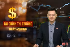 Tài chính thị trường ngày 4/6: Xuất nhập khẩu Việt Nam lập kỷ lục, đạt hơn 445 tỷ USD