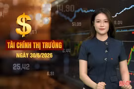 Tài chính thị trường ngày 30/6: Làm thêm, làm đêm không còn phải nộp thuế