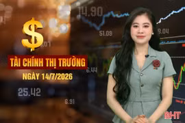 Tài chính thị trường ngày 14/7: Xe điện chiếm gần 50% thị trường ô tô Hà Tĩnh