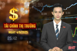 Tài chính thị trường ngày 4/9: VinFast sẽ sản xuất xe tự lái đầu tiên trên thế giới