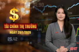 Tài chính thị trường ngày 28/1: Cảnh báo làn sóng FOMO trên thị trường bạc