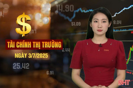 Tài chính thị trường ngày 3/7: Người dưới 35 tuổi vay mua nhà ở xã hội hưởng lãi suất 5,9%/năm