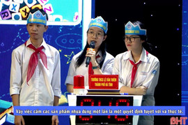 Lộ diện đội cuối cùng vào tứ kết “Ô cửa Tiếng Anh” mùa 2