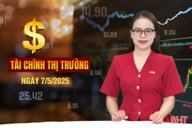 Tài chính thị trường ngày 7/5: Ngân hàng mạnh tay cắt giảm nhân sự