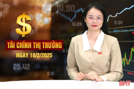 Tài chính thị trường ngày 10/2: Giá vàng sẽ tăng tiếp trong tuần này?