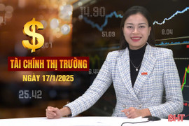 Tài chính thị trường ngày 17/1: Người dân ngày càng ít giao dịch bằng tiền mặt