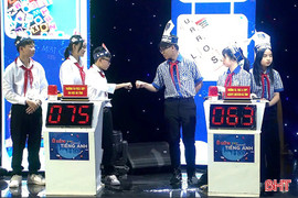 Lộ diện đội đầu tiên vào chung kết "Ô cửa Tiếng Anh" mùa 2