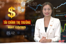 Tài chính thị trường ngày 12/3: Hơn 12.600 tấn thịt lợn nhập khẩu giá rẻ ồ ạt về Việt Nam