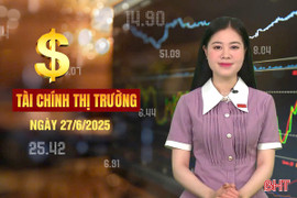 Tài chính thị trường ngày 27/6: Dầu ăn OFOOD “bốc hơi” khỏi sàn thương mại điện tử
