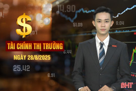 Tài chính thị trường ngày 28/8: Dự báo giá xăng tăng, dầu giảm từ 15h chiều nay