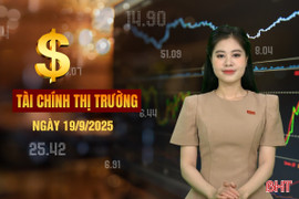 Tài chính thị trường ngày 19/9: Hàng triệu ô tô nguy cơ không qua được trạm thu phí