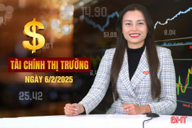 Tài chính thị trường ngày 6/2: Giá xăng chiều nay tăng hay giảm?