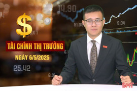 Tài chính thị trường ngày 6/5: Hệ thống KRX vận hành ổn định trong ngày đầu triển khai