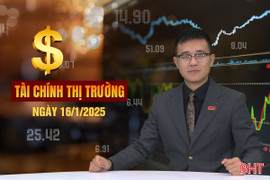 Tài chính thị trường ngày 16/1: Xăng dầu tăng lần thứ 3 liên tiếp?