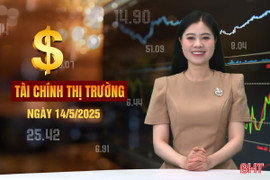 Tài chính thị trường ngày 14/5: Vinpearl chào sàn “cháy hàng”, tài sản tỷ phú Phạm Nhật Vượng tăng mạnh