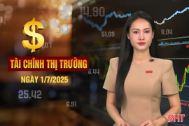 Tài chính thị trường ngày 1/7: Giá xăng, dầu giảm đồng loạt từ 0h sáng nay