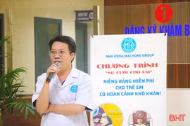 Trách nhiệm cộng đồng - dấu ấn thiện nguyện của Nha khoa Mai Hùng Group