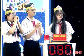 Trận tứ kết 3 “Ô cửa Tiếng Anh” mùa 2: Ngược dòng ngoạn mục!