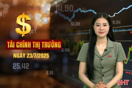 Tài chính thị trường ngày 23/7: Xe máy chạy xăng "rục rịch" giảm giá 