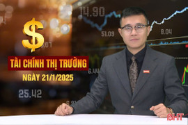 Tài chính thị trường ngày 21/1: VinFast ra mắt thương hiệu tại quốc gia đông dân nhất thế giới