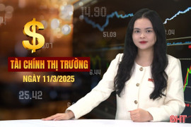 Tài chính thị trường ngày 11/3: Ngân hàng giảm lãi suất cho vay mua nhà dưới 5%