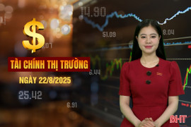 Tài chính thị trường ngày 22/8: Giảm thời gian cấp phép xây nhà ở riêng lẻ còn 10 ngày