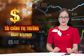 Tài chính thị trường ngày 9/1: Dự báo giá xăng dầu đồng loạt tăng từ chiều nay