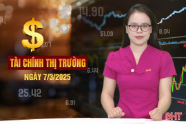 Tài chính thị trường ngày 7/3: Vận hành sàn giao dịch tiền ảo ngay trong tháng 3