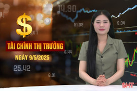 Tài chính thị trường ngày 9/5: Lãi suất cho vay “đứng yên” dù lãi huy động giảm mạnh