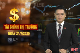 Tài chính thị trường ngày 24/7: Vingroup đề xuất loạt ưu đãi giúp người dân chuyển sang xe điện