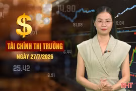 Tài chính thị trường ngày 27/7: Chuyển tiền tới tài khoản lạ có thể phải chờ ít nhất 24 giờ
