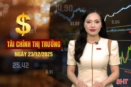 Tài chính thị trường ngày 23/12: 20 người giàu nhất sàn chứng khoán Việt sở hữu bao nhiêu tiền?