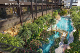 The Emerald Garden View: Dự án căn hộ nổi bật tại Thuận An với mức giá cạnh tranh