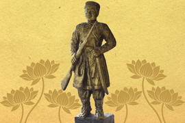 [QUIZ] Ai là người Việt đầu tiên chế tạo súng trường đánh Pháp?