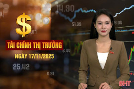 Tài chính thị trường ngày 17/11: 13 ngân hàng đồng loạt tăng lãi suất huy động