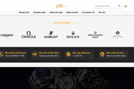 18K Watches - trang mua sắm đồng hồ hàng hiệu uy tín tại Việt Nam