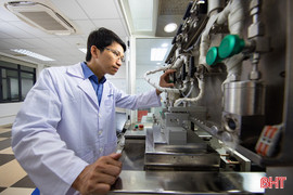 Danh sách 41 giáo sư, phó giáo sư quê Hà Tĩnh được công nhận năm 2025