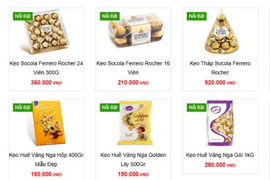 Shop Hàng Nga - thương hiệu uy tín mang tinh hoa nước Nga đến Việt Nam