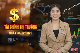 Tài chính thị trường ngày 31/12: Giá xăng giảm phiên thứ 4 liên tiếp?