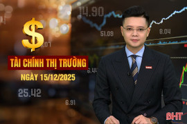 Tài chính thị trường ngày 15/12: Lãi vay mua nhà tăng trở lại, người vay đối mặt áp lực lớn