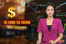 Tài chính thị trường ngày 22/12: Thành lập Trung tâm tài chính quốc tế tại Việt Nam