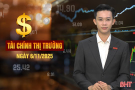 Tài chính thị trường ngày 6/11: Giá xăng giảm từ 15h chiều nay?