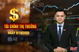 Tài chính thị trường ngày 9/10: Giá xăng, dầu giảm mạnh từ 15h chiều nay?