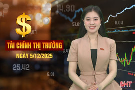 Tài chính thị trường ngày 5/12: Sẽ "lên đời" 7.000 chợ truyền thống