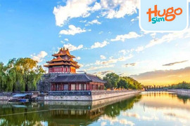 Hugosim.vn - giải pháp eSIM du lịch Trung Quốc tiện lợi, online mọi lúc mọi nơi