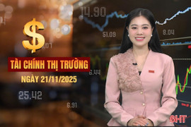 Tài chính thị trường ngày 21/11: Tranh cãi ngưỡng doanh thu 200 triệu đồng/năm bị tính thuế